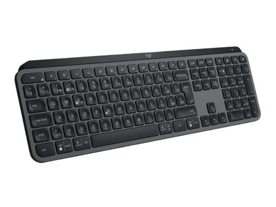 Logitech Tastatur MX Key S - QWERTZ - schwarz_3