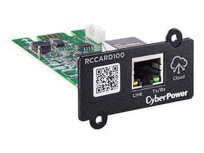 CyberPower Remote Management Adapter RCCARD100_3
