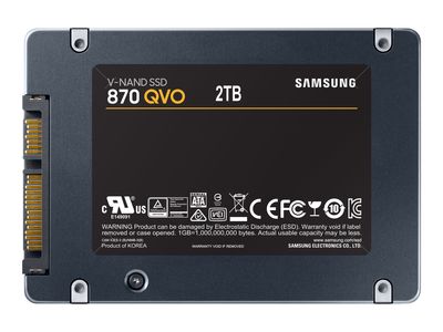 Samsung SSD MZ-77Q2T0 - 2 TB - 2.5" - SATA 6 GB/s_6
