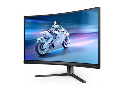 Philips Curved LED-Monitor Evnia 5000 Series 27M2C5500W - 68.5 cm (27") - 2560 x 1440 WQHD_2
