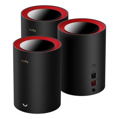 Router Cudy M3000 3-Pack Mesh System_thumb