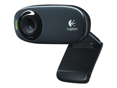 Logitech HD Webcam C310 - web camera_3