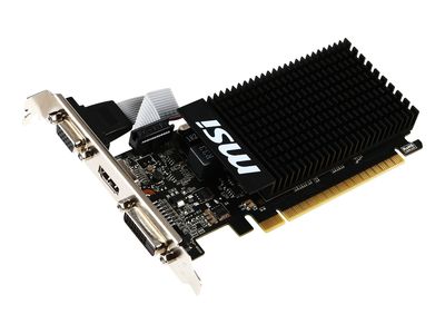 MSI GT 710 2GD3H LP - graphics card - GF GT 710 - 2 GB_3