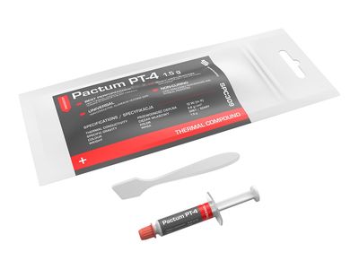 SilentiumPC Pactum PT-4 - Wärmeleitpaste - 1,5 g_thumb