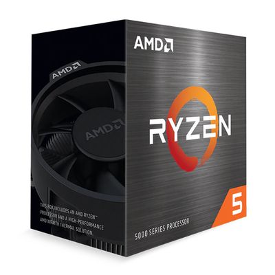 AMD Ryzen 5 5600 - 6x - 3.50 GHz - So.AM4 - incl. AMD Wraith Stealth Cooler_thumb