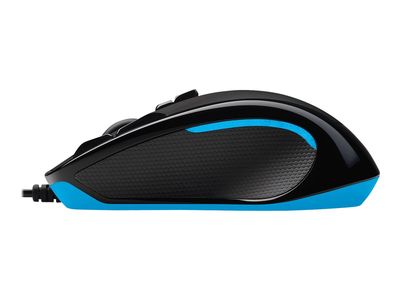 Logitech mouse G300S - black_6