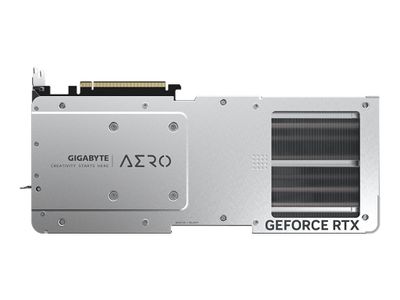 Gigabyte Grafikkarte GeForce RTX 4090 AERO OC 24G - 24 GB GDDR6X OC_7