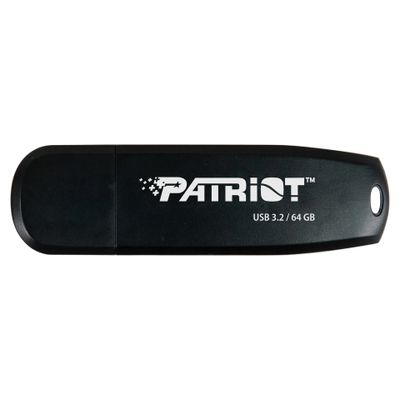 Patriot USB flash drive Xporter Core - USB 3.2 Gen 1 - 64 GB - black_3