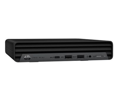 HP Pro Mini 400 G9 Intel® Core™ i5 i5-14500T 16 GB DDR5-SDRAM 256 GB SSD Windows 11 Pro Mini PC Mini-PC Schwarz_2