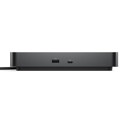 DELL Pro Dock WD25Z Kabelgebunden USB 3.2 Gen 2 (3.1 Gen 2) Type-C Schwarz_2