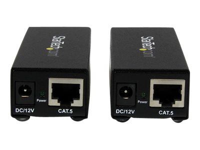 StarTech.com VGA Over CAT5 Extender 250 ft (80m) 1 Local and 1 Remote Unit - VGA Video Over Ethernet Extender Kit (ST121UTPEP) - Video Extender_3
