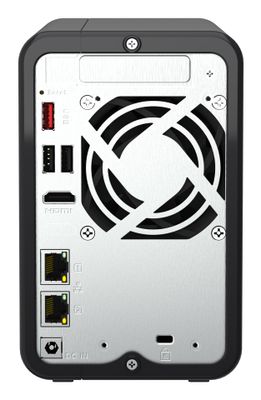 QNAP NAS-Server TS-264 - 0 GB_6
