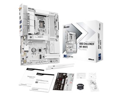 MB ASRock Intel 1851 B860 Challenger WiFi white_8