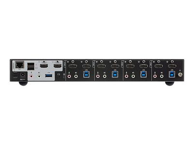 ATEN CS1844 KVMP Switch - KVM-/Audio-/USB-Switch - 4 Anschlüsse_3