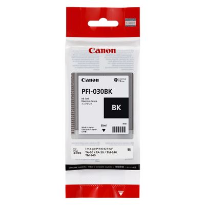 Canon Druckerpatrone PFI-030BK - Schwarz_thumb