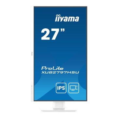 iiyama ProLite XUB2797HSU-W2 - LED-Monitor - Full HD (1080p) - 68.6 cm (27")_2