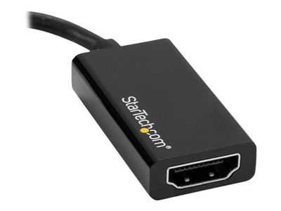 StarTech.com DisplayPort to HDMI Adapter - HDMI - 2.15 cm_6