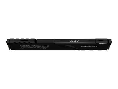 Kingston RAM FURY Beast - 16 GB - Low Profile - DDR4 3200 DIMM CL16_3
