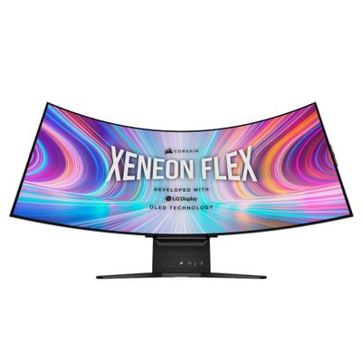CORSAIR Gaming LED-Monitor XENEON FLEX 45WQHD240 - 114.3 cm (45") - 3440 x 1440 WQHD_2