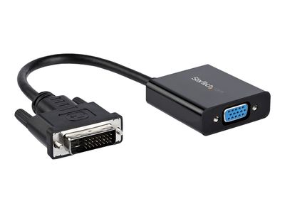 StarTech.com DVI-D to VGA Active Adapter Converter Cable - 1080p - DVI to VGA Converter box (DVI2VGAE) - video adapter - 24.8 m_4
