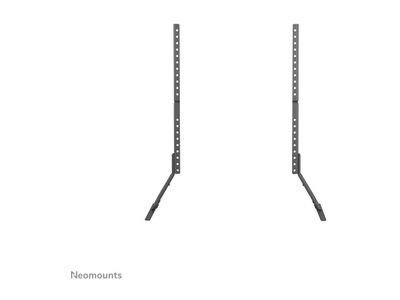 Neomounts DS45-430BL19 stand - for TV - black_3