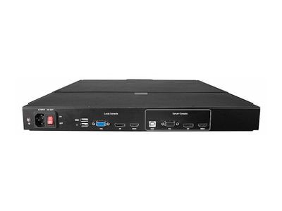 Lindy KVM-Konsole - Full HD (1080p) - 43.2 cm (17")_3