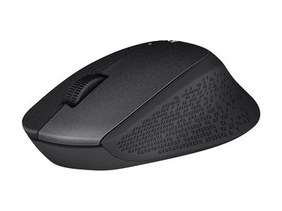 Logitech mouse M330 Silent Plus - blue_3