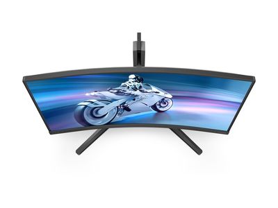Philips Evnia 5000 27M2C5200W - LED-Monitor - gebogen - Full HD (1080p) - 68.5 cm (27") - HDR_7