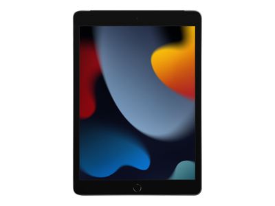 Apple 10.2-inch iPad Wi-Fi + Cellular - 9th generation - tablet - 64 GB - 10.2" - 3G, 4G_1