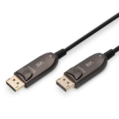 DIGITUS DisplayPort-Kabel - DisplayPort bis DisplayPort - 30 m_thumb