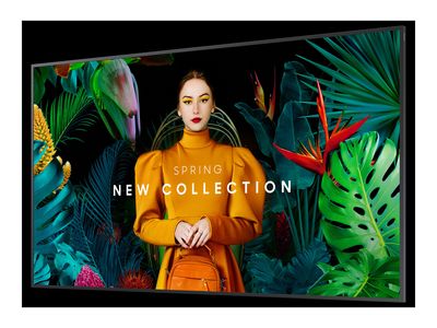 Samsung LED-Display QB50C - 125 cm (50") - 3840 x 2160 4K_2