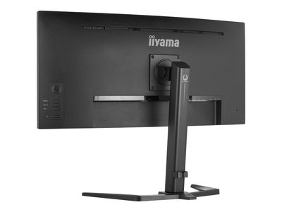 Iiyama Curved Monitor G-Master GB3467WQSU-B5 - 86.4 cm (34") - 3440 x 1440 WQHD_10