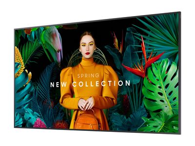 Samsung QB55C QBC Series - 138 cm (55") LCD-Display mit LED-Hintergrundbeleuchtung - Crystal UHD - 4K - für Digital Signage_3