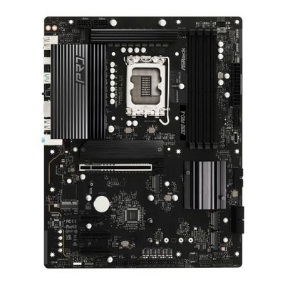 ASRock Z890 Pro-A - Motherboard - ATX - LGA1851-Sockel - Z890_thumb