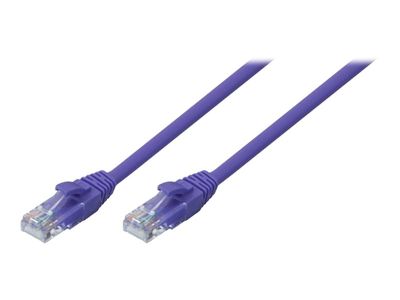 Cable Lindy Cat6 U/UTP 5m Violett_2