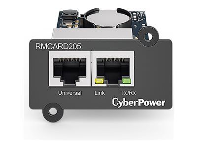 CyberPower Remote Management Adapter RMCARD205 - PCIe_2