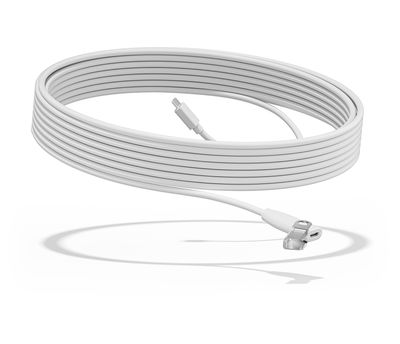 Logitech Mikrofonverlängerungskabel Rally Mic Pod Extension Cable - 10 m_thumb
