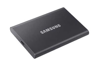 Samsung Portable SSD T7 2 TB USB Type-C 3.2 Gen 2 (3.1 Gen 2) Grey_5