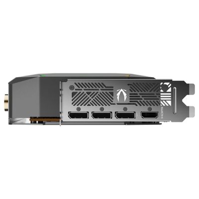 VGA Zotac RTX5090 32GB Arctic Storm water cooled_5