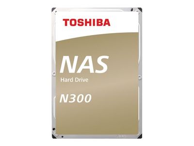 Toshiba N300 NAS - Festplatte - 12 TB - SATA 6Gb/s_thumb