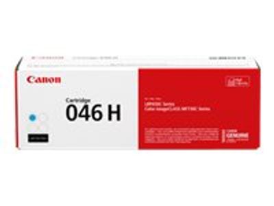 Canon 046 H - mit hoher Kapazität - Cyan - original - Tonerpatrone_thumb