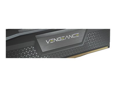 CORSAIR Vengeance RAM - 64 GB (2 x 32 GB Kit) - DDR5 5200 UDIMM CL40_5