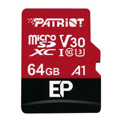 Card Patriot EP Series MicroSD 64GB_thumb
