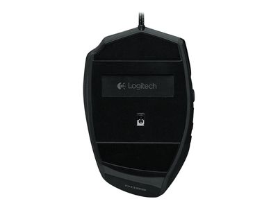 Logitech mouse G600 MMO - black_10