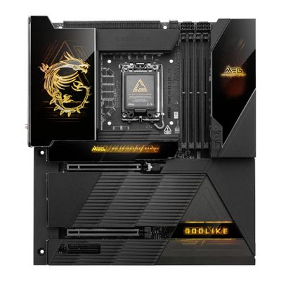 MSI MEG Z890 GODLIKE - Motherboard - E-ATX - LGA1851-Sockel - Z890_thumb