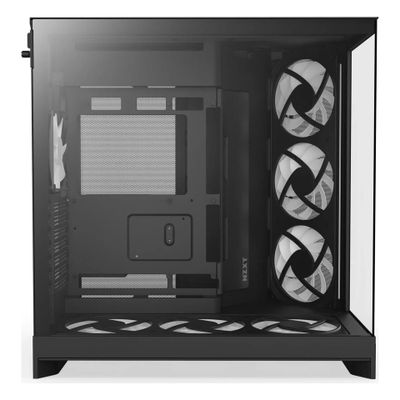 Case NZXT H9 Flow RGB+ (2025) All Black_3