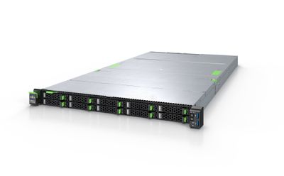 Fujitsu PRIMERGY RX2530 M6 server Rack (1U) Intel Xeon Silver 4309Y 2.8 GHz 16 GB DDR4-SDRAM 900 W_thumb