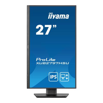 iiyama ProLite XUB2797HSU-B2 - LED-Monitor - Full HD (1080p) - 68.6 cm (27")_2