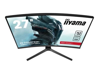 iiyama G-MASTER Red Eagle GB2766HSU-B1 - LED monitor - curved - Full HD (1080p) - 27" - HDR_8