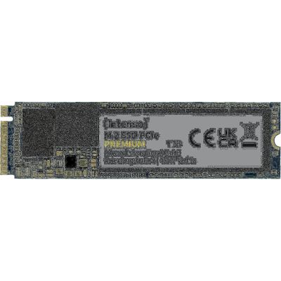Intenso SSD - 1 TB - M.2 2 2280 - PCIe 3.0 x4 NVMe_thumb